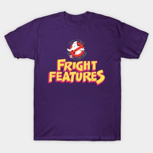 Real Ghostbusters Fright Features T-Shirt